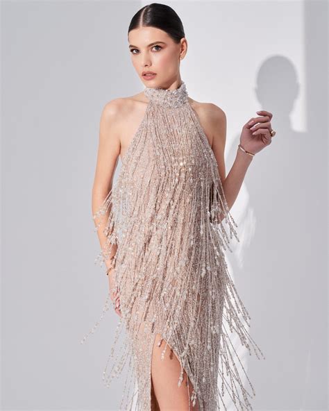 SORAYA DRESS - M.Marquise