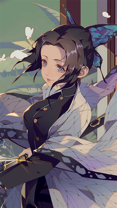 Shinobu kocho wallpaper ixpap – Artofit