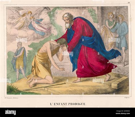 Prodigal son hi-res stock photography and images - Alamy