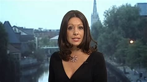 UK Regional News Caps: Tanya Mercer - ITV Anglia