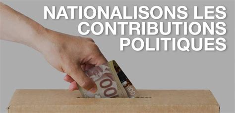 projet de loi   sur le financement public des partis politiques