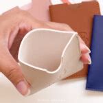 ของชำร่วย ซองหนังใส่บัตร | MANITA WEDDING