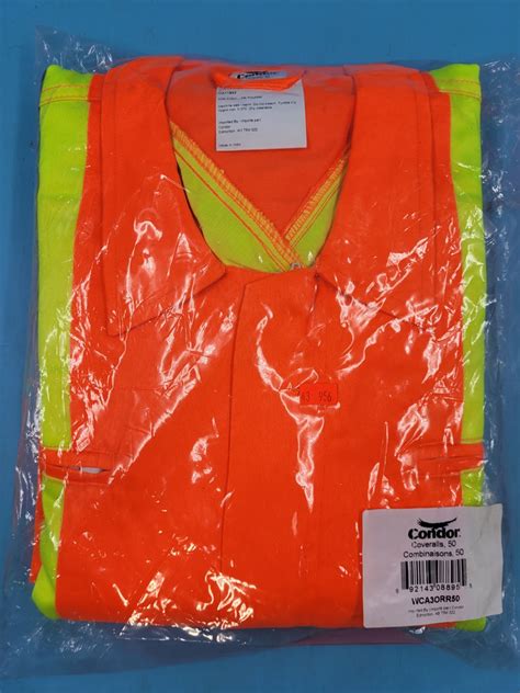 New Condor Coveralls