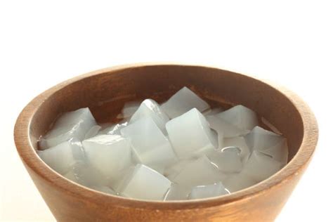 Apakah Nata de coco bisa basi?