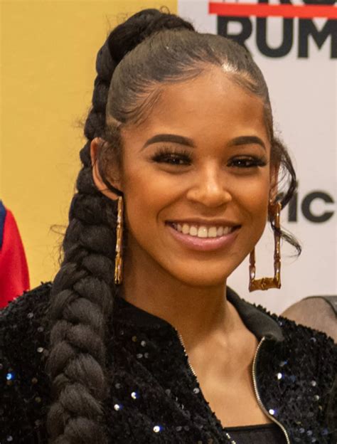 40 Facts About Bianca Belair | FactSnippet