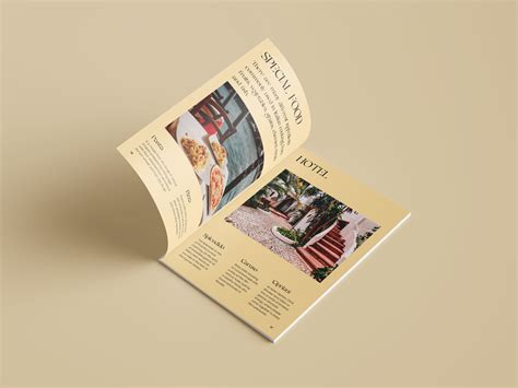 Italy Brochure Design :: Behance