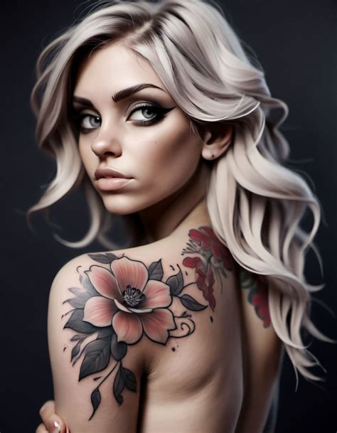 Floral Girls by JayNL on DeviantArt 