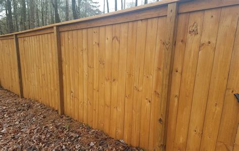 Privacy Fences – Fortified Fence