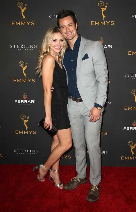 Karissa Staples Attends 2019 Daytime Programming Peer Group Celebration