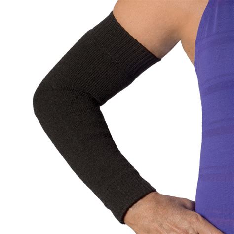 Limbkeepers Protective Arm Sleeves : sleeves help prevent skin tears