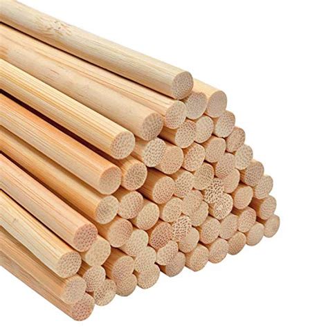 50 Mejor palos de madera redondos en 2022: Después de 49 horas de ...