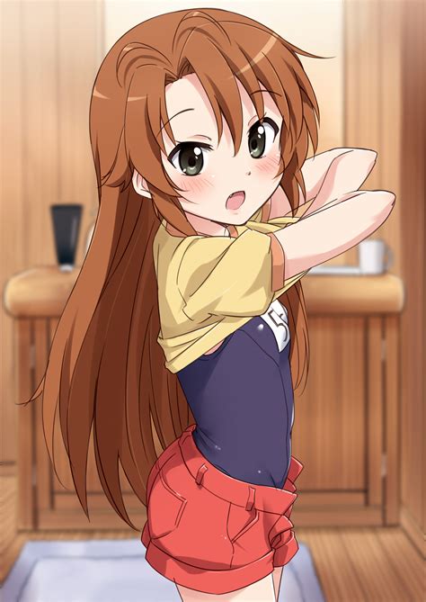 koshigaya komari (non non biyori) drawn by mousou_(mousou_temporary