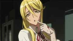 anime reviews  high school   dead
