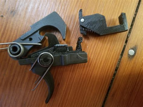 psa   printed forced reset triggers scrolller