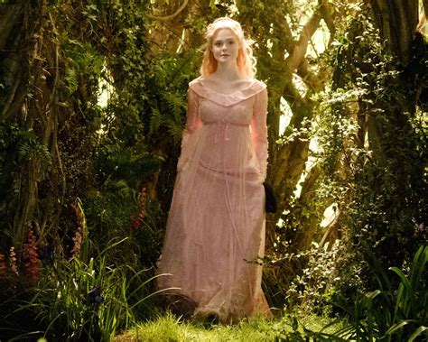 Maleficent Film Elle Fanning