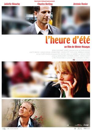 Летнее время фильм, 2008, дата выхода трейлеры актеры отзывы описание ...