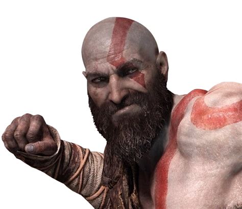 GoW 4 Kratos Punch | Welcome To The Family, Son / Screen Punching / POV