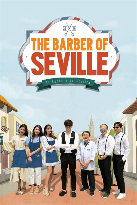 The Barber of Seville (TV Series 2019- ) - Posters — The Movie Database