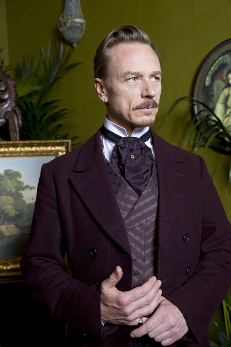Provocative Wave for Men: Ben Daniels naked in the ‘Flesh and Bone