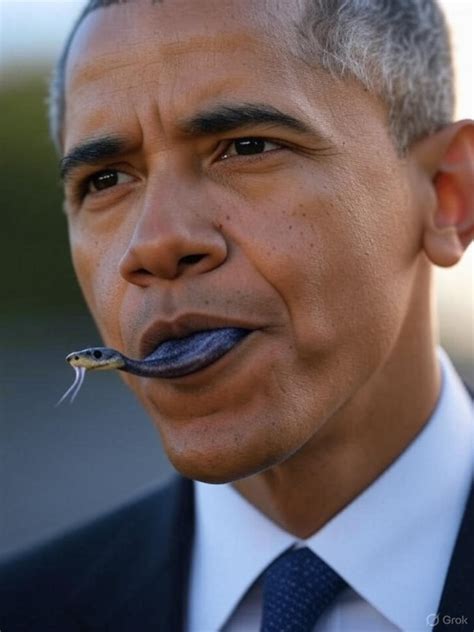 No one should listen to Obama when he lectures about free speech and