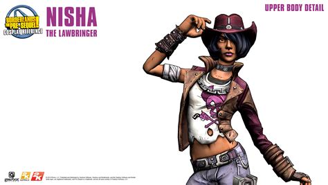 Nisha's Cosplay Guide : r/Borderlands