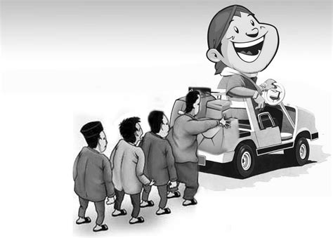 mengenal tradisi bangsa gotong royong