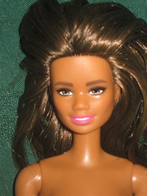 Latina Barbie Nude