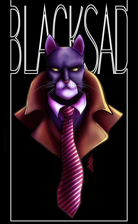 Blacksad — Weasyl