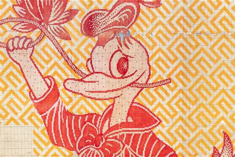 Hong Kong Patterns, Part II: Silk City