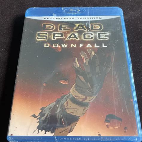 DEAD SPACE: DOWNFALL (Blu-ray, 2008) 1 New Movie Factory Sealed £19.73 ...