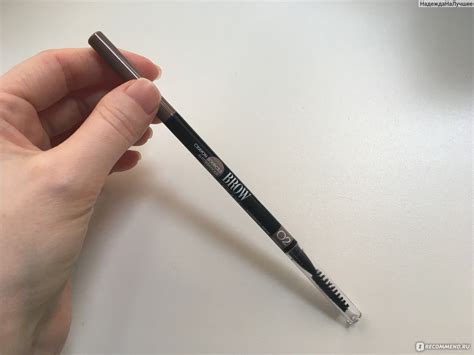 Карандаш для бровей Vivienne sabo Brow Arcade Automatic Eyebrow Pencil ...