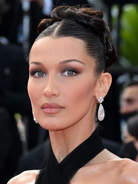 Bella Hadid - Model, Actress, Influencer