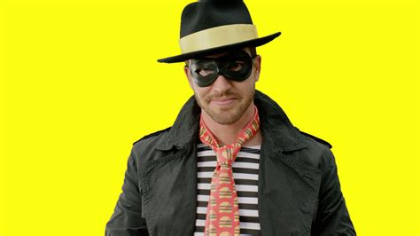 13 Things The Hamburglar Looks Like