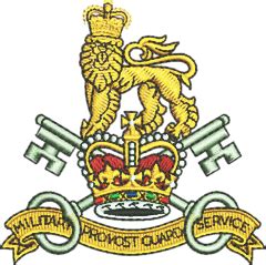 Military Provost Guard Service