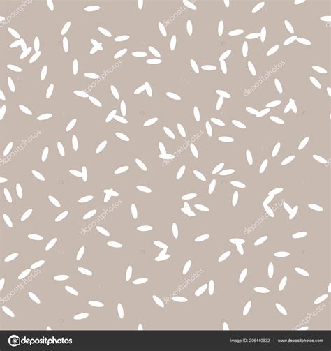 Rice texture vectors | Vector Seamless Rice Texture Food Simple