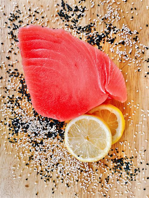 AHI TUNA (SUSHI GRADE) | Williston Meat & Fish Market