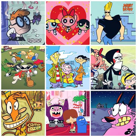 Pick 3 classic Cartoon Network cartoons! | Cartoon Amino