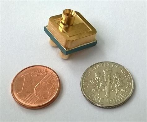 module constructional schematics  top semi module