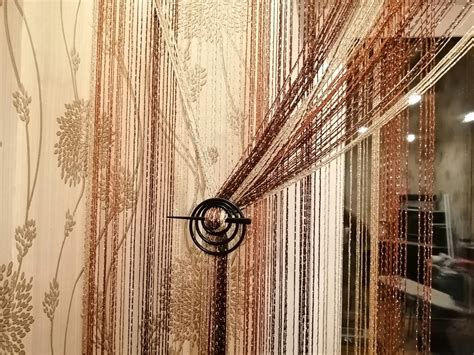 Шторы из веревок (48 фото) - фото - картинки и рисунки: скачать бесплатно