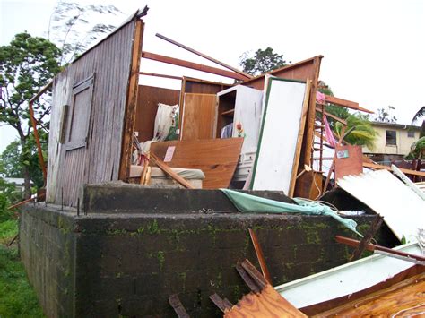 St.Lucia - Local Reports (Caribbean Hurricane Network)