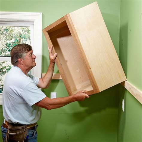 Professional Tips For Efficient And Pain Free Cabinet Installation ...