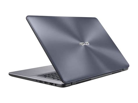 Asus VivoBook 17 F705MA-BX029T - notebookcheck-ru.com Библиотека