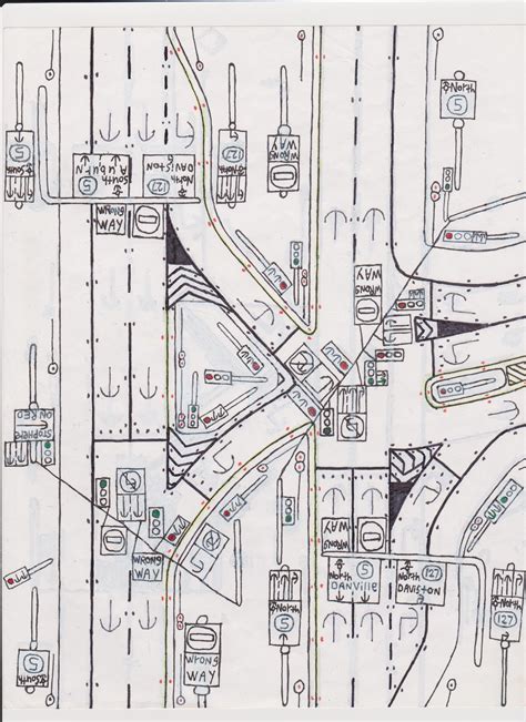 road drawings geek alabama