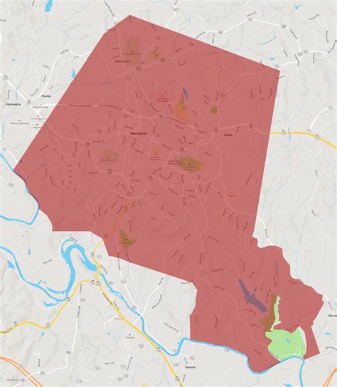 Rare city of martinsville va artifacts found during city construction 26