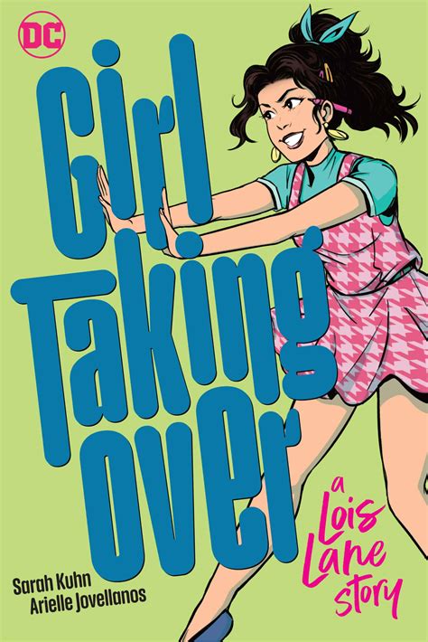 NEWS WATCH: DC Announces New Original Young Adult Graphic Novels for