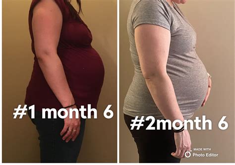 Preggo 1 and preggo 2(current) also starting an OF here shortly. : r