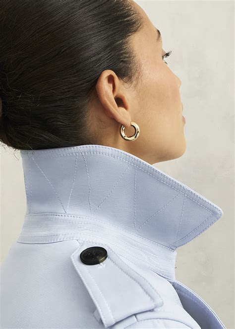 Skylar Shower Resistant Trench Coat | Hobbs UK