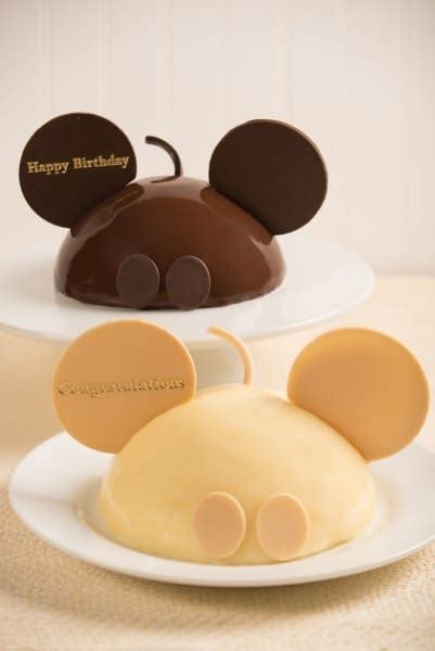 Order A Custom Cake at Walt Disney World