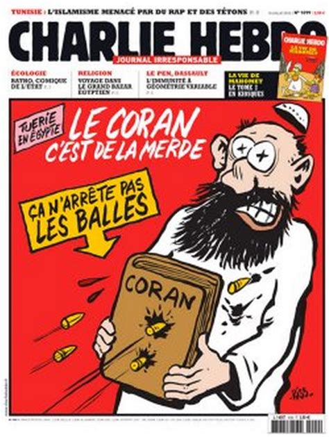 charlie hebdo