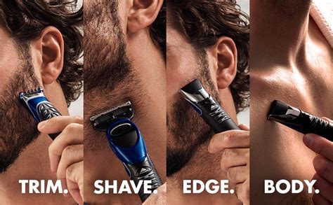 The All-Purpose Gillette Styler: Beard Trimmer, Razor & Edger : Amazon.ca: Health & Personal Care